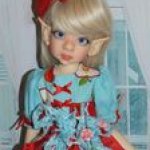 Спелое яблочко Танюша, Талисса Кайе Виггз