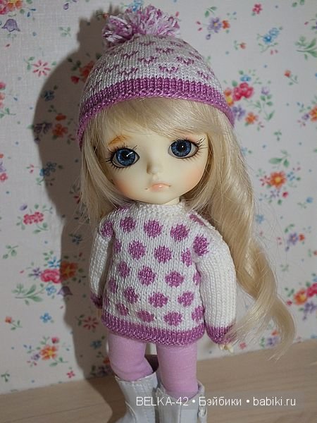 Моя новенькая девочка Сонечка.(Sophie от Lati) (фото 6)