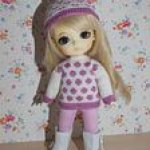 Моя новенькая девочка Сонечка.(Sophie от Lati)