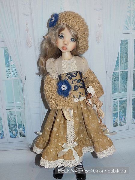 Поздняя осень. Ларисса Кайе Виггз (фото 9)