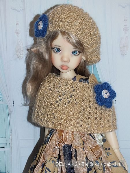 Поздняя осень. Ларисса Кайе Виггз (фото 5)