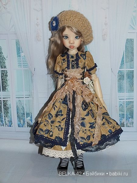 Поздняя осень. Ларисса Кайе Виггз