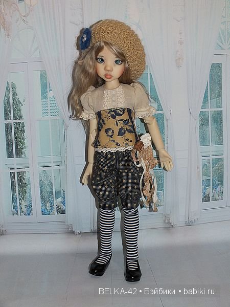 Поздняя осень. Ларисса Кайе Виггз (фото 10)