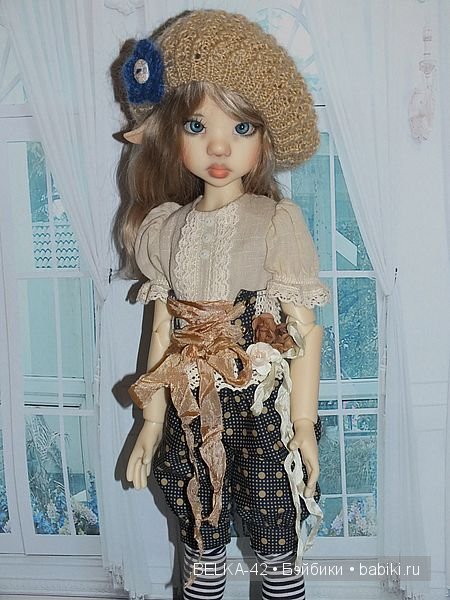 Поздняя осень. Ларисса Кайе Виггз