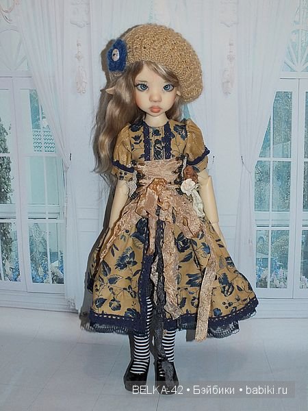 Поздняя осень. Ларисса Кайе Виггз (фото 4)