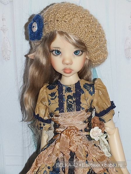 Поздняя осень. Ларисса Кайе Виггз (фото 2)