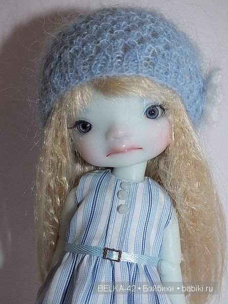 Ледяная девочка Марьяша. Эньо от Irrealdoll (фото 7)