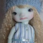 Ледяная девочка Марьяша. Эньо от Irrealdoll