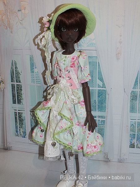 Мои большие девочки от Кайе Виггз (фото 7)