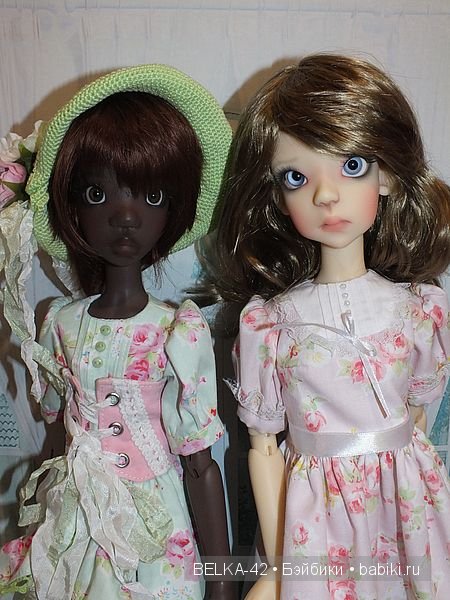 Мои большие девочки от Кайе Виггз (фото 8)