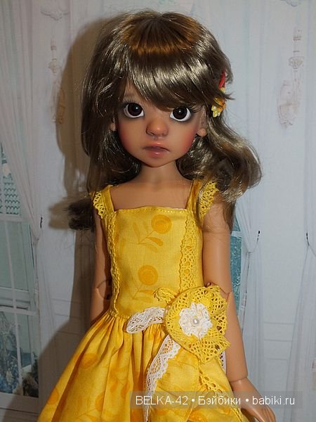 В ожидании лета. Куклы Kaye Wiggs (фото 10)