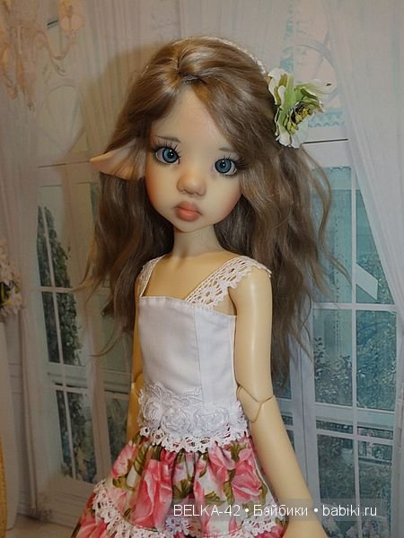 В ожидании лета. Куклы Kaye Wiggs (фото 5)