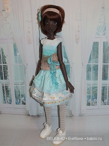 В ожидании лета. Куклы Kaye Wiggs (фото 4)