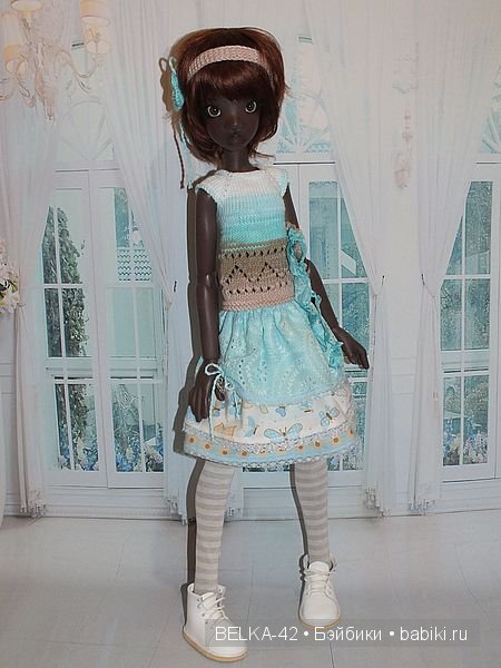 В ожидании лета. Куклы Kaye Wiggs (фото 3)