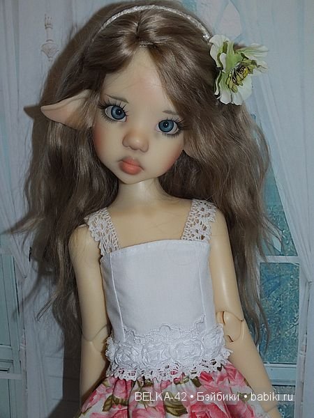 В ожидании лета. Куклы Kaye Wiggs (фото 6)