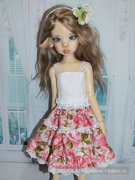 В ожидании лета. Куклы Kaye Wiggs (фото 7)