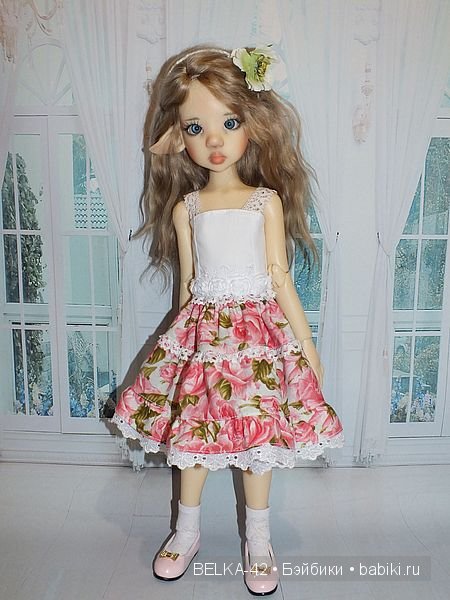 В ожидании лета. Куклы Kaye Wiggs (фото 8)