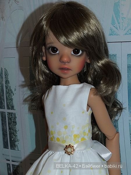 Летние обновки Ларисы и Ксюши, Кайе Виггз