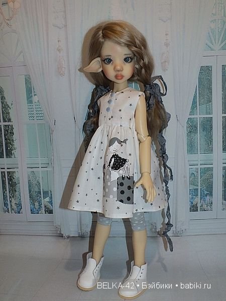 Летние обновки Ларисы и Ксюши, Кайе Виггз (фото 8)