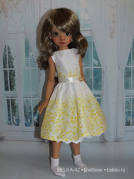 Летние обновки Ларисы и Ксюши, Кайе Виггз (фото 4)