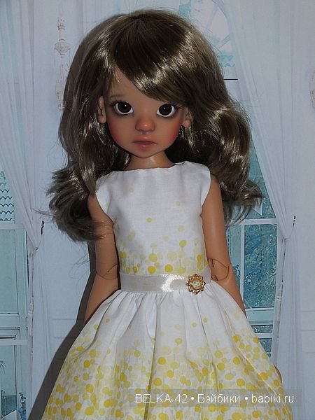 Летние обновки Ларисы и Ксюши, Кайе Виггз (фото 2)