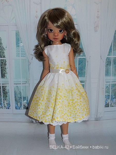 Летние обновки Ларисы и Ксюши, Кайе Виггз (фото 3)