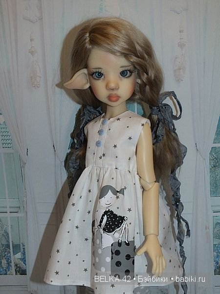 Летние обновки Ларисы и Ксюши, Кайе Виггз (фото 6)