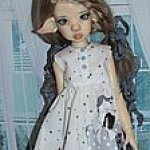 Летние обновки Ларисы и Ксюши, Кайе Виггз