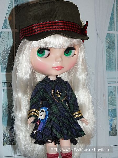 Моя первая Блайз, BLYTHE Cadence Majorette