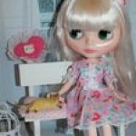 Моя первая Блайз, BLYTHE Cadence Majorette