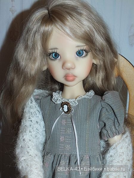 Новое платье Ларисы. (Кайе Виггз) (фото 4)