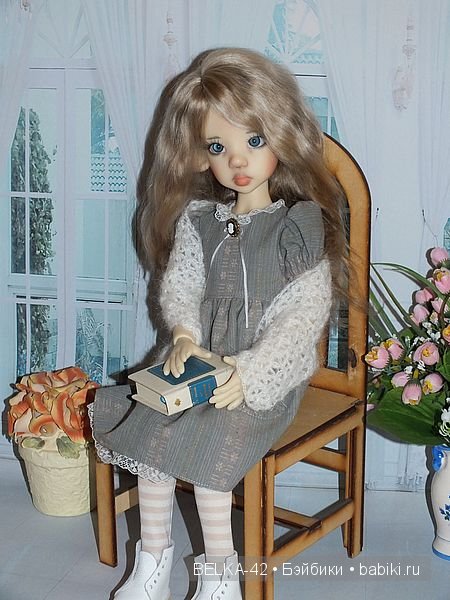 Новое платье Ларисы. (Кайе Виггз) (фото 5)