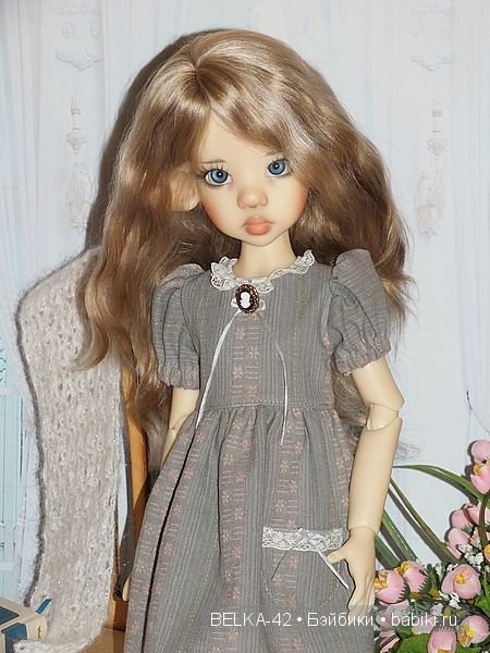 Новое платье Ларисы. (Кайе Виггз) (фото 2)