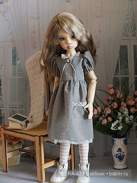 Новое платье Ларисы. (Кайе Виггз) (фото 6)