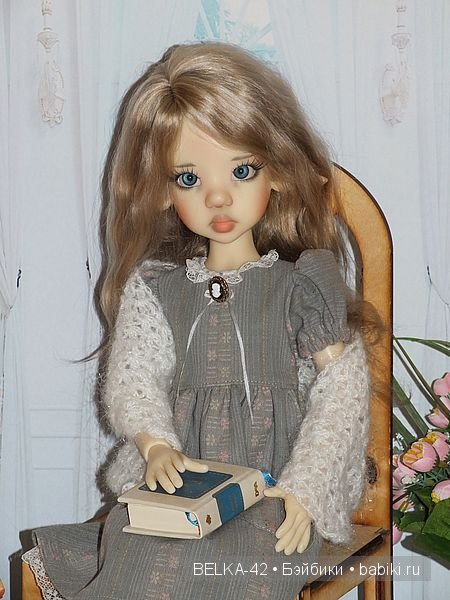 Новое платье Ларисы. (Кайе Виггз) (фото 3)