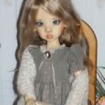 Новое платье Ларисы. (Кайе Виггз)