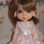 Тиффани - Огонёк от Натальи Долозовой, Somniadolls