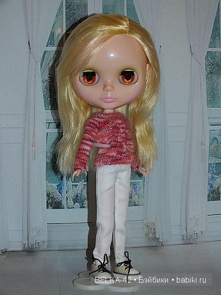 И снова - Блайз — Оригинальные куклы Blythe (Блайз): Takara (фото 4)