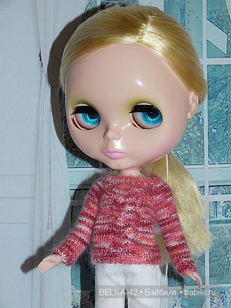 И снова - Блайз — Оригинальные куклы Blythe (Блайз): Takara (фото 3)