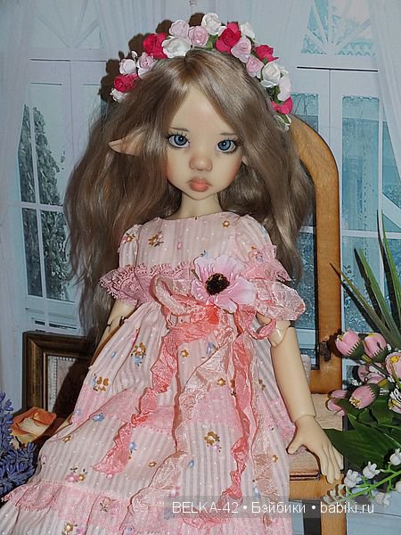 Розовая нежность. Лариса, Кайе Виггз (фото 7)