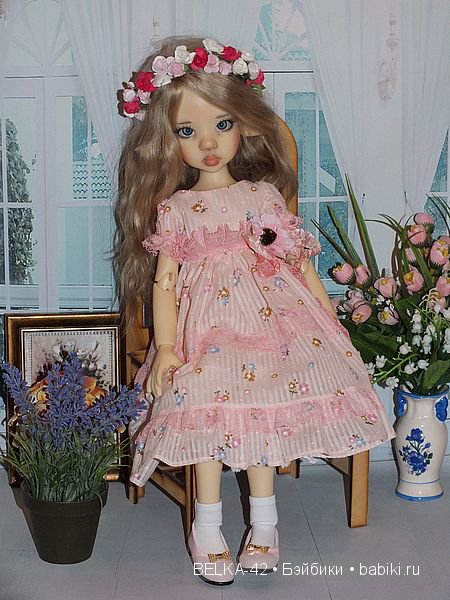 Розовая нежность. Лариса, Кайе Виггз (фото 6)