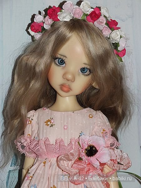 Розовая нежность. Лариса, Кайе Виггз (фото 2)