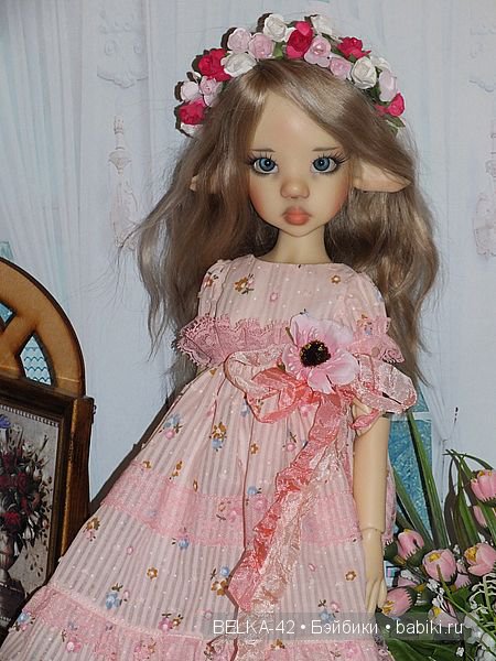 Розовая нежность. Лариса, Кайе Виггз (фото 4)