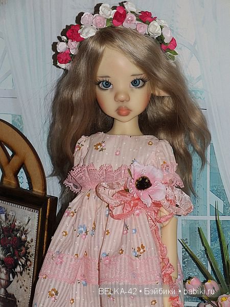 Розовая нежность. Лариса, Кайе Виггз