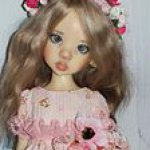 Розовая нежность. Лариса, Кайе Виггз