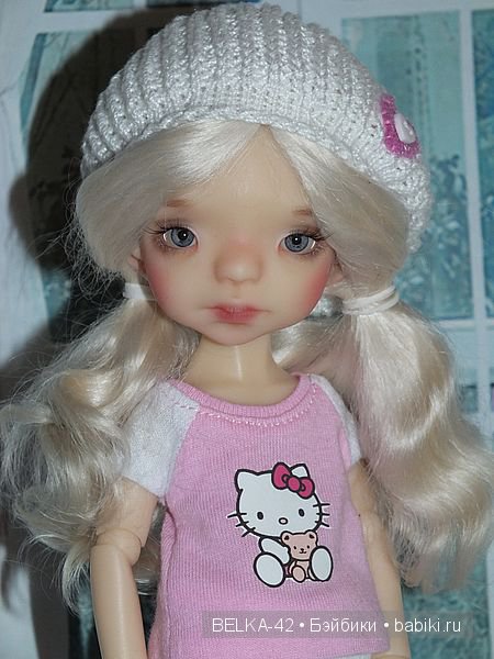 Двое из ларца-не одинаковые с лица. Мои детки от F&B doll studio (фото 2)