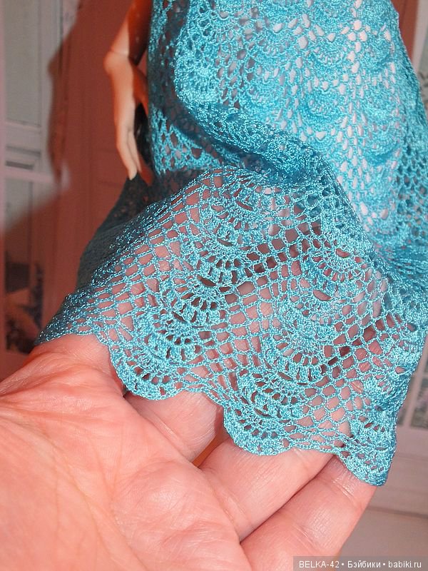 Платье для Софии, FID Iplehouse | Бэйбики Платье для Софии, FID Iplehouse (фото 8)