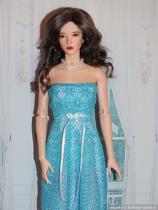 Платье для Софии, FID Iplehouse (фото 10)