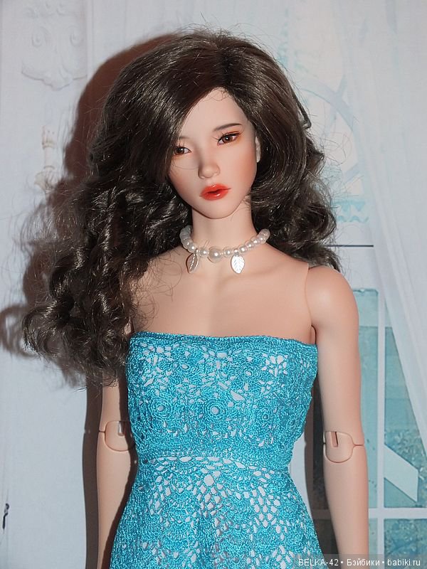 Платье для Софии, FID Iplehouse | Бэйбики Платье для Софии, FID Iplehouse (фото 7)