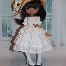 Такая разная Дениз, Poulpy Lillycat